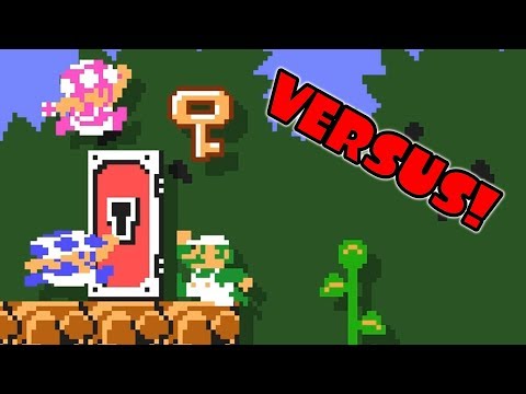 Super Mario Maker 2 - Online Multiplayer Versus Rank S