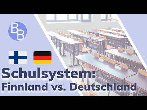 Schulsystem Finnland vs. Deutschland: Die größten Unterschiede im Überblick