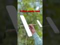Simple Rubber Band Plane ️