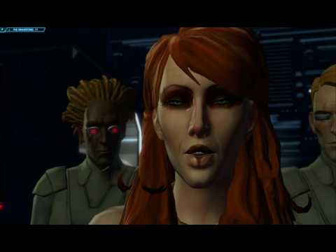 [SWTOR] (Trooper) KOTFE-Outlander storyline part 157 - Full might