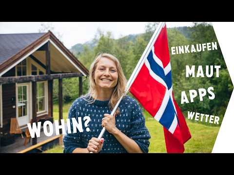 Tipps für deinen Norwegen Urlaub
