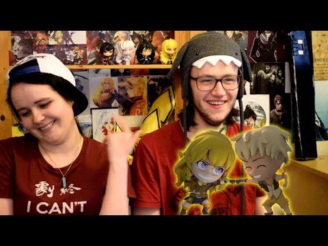 RWBY Chibi S2 EP 14: Grimm Gram Gramboree