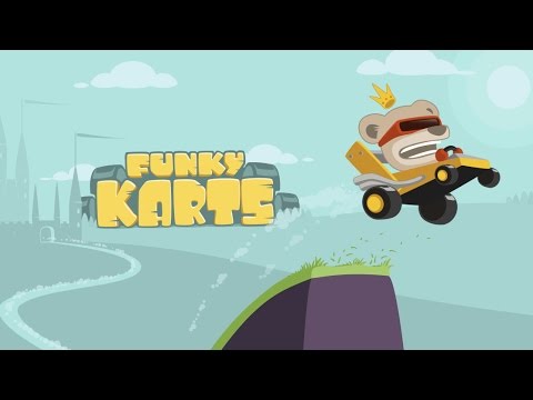 Видео Funky Karts
