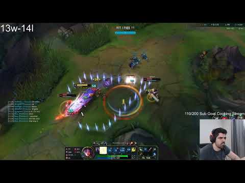 IreliaCarriesU montage