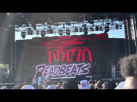 Drezo ID (Live Debut) - Drezo (Deadbeats July 4th Backyard Jamboree ’21)