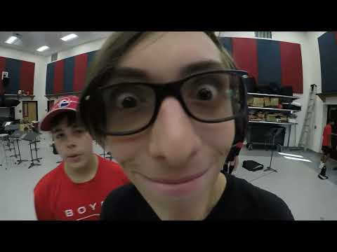 Mckinney Boyd 2022 Marimba Cam