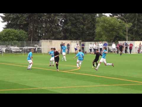 FV Stierstadt II - SGK Bad Homburg II - Tor vom 29.05.2016