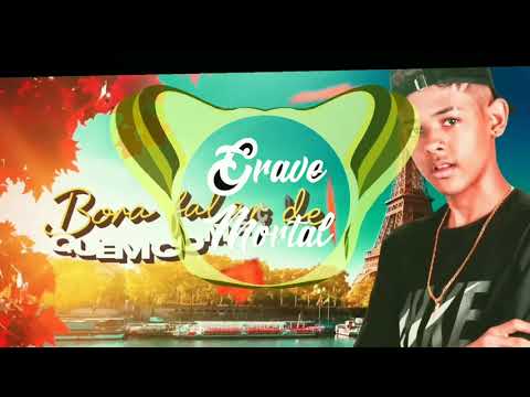 BREGA FUNK RITMO DO MUNDO - MC Bruninho Braz (DJ WR) (Com Grave)