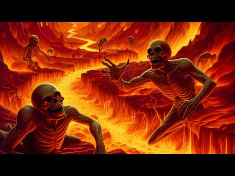 What is Hell Like? The Bible Explains Everything!