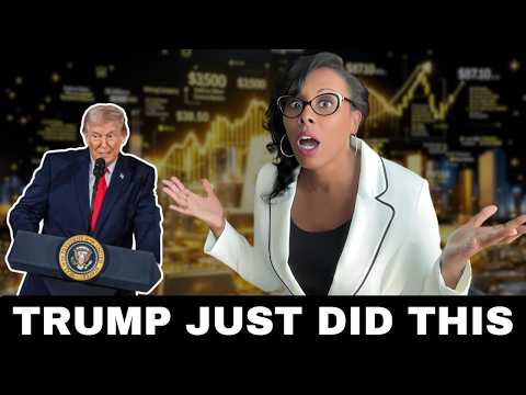 John Raymond and Noelle Randall: Trump Just Crashed Gold Silver and Bitcoin