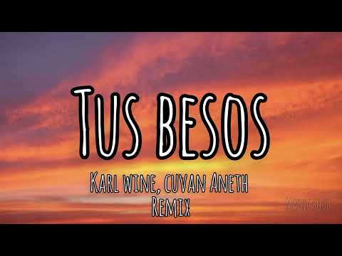 Karl Wine, Cuvan, Aneth - Tus Besos (Remix) #tektribal