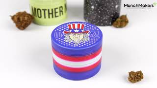 All Over Print Grinder