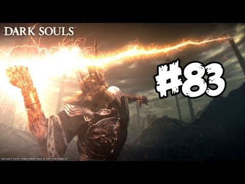 Dark Souls Walkthrough Part 83 - BOSS KILLA!! - Let's Play (Xbox 360/PS3 Gameplay)