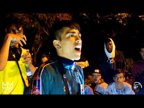Inzane vs Sideh 4tos Sureste Battle 3