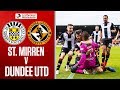 St. Mirren 1-1 Dundee Utd (2-0 Pens) | Penalties Secure St. Mirren Safety! | Ladbrokes Premiership