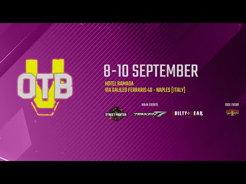 Top 8 - Only The Best V Tekken 7 - Live