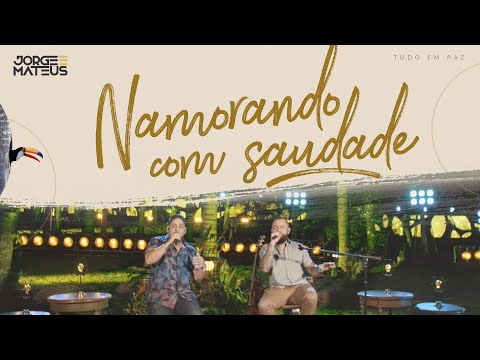 Video thumbnail for Namorando Com Saudade