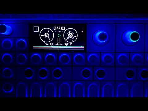 The city is breathing (OP-1) | Efímer