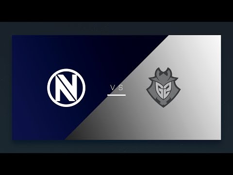 CS:GO - EnVyUs vs. G2 [Cbble] Map 1 - EU Matchday 15 - ESL Pro League Season 6