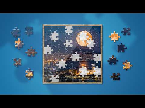 Jigsaw Puzzles - Puzzle Games video thumbnail