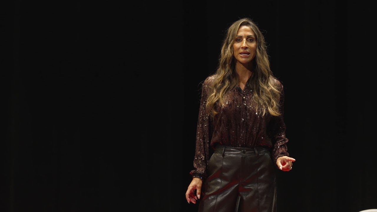 The Identity Trap | Angelica Ventrice | TEDxCary