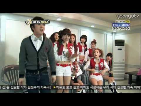 YoonYul 윤율 Moment #42 - Laugh With You [100205] - SNSD Cut