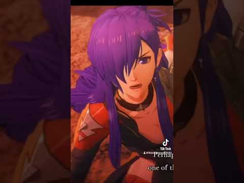 She’s vs Byleth #fireemblem #fireemblemthreehouses #fireemblemthreehopes