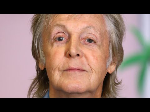 The Bizarre Fan Theory Claiming Paul McCartney Is Dead