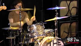 The Whigs "Waiting" Live In-Studio