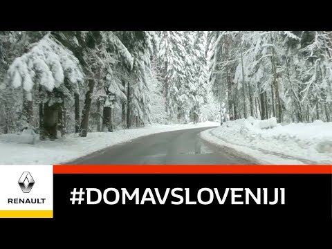 Thumbnail for Renault CLIO I feel Slovenia: Anja Pavlin by Renault