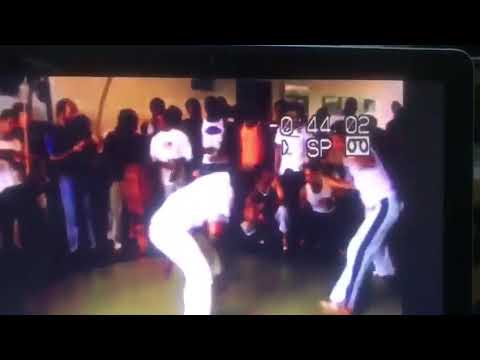 Mestre Capixabas e Mestre sabiá da Bahia  jogo de banguela   (ano 2001)