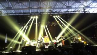 Yann Tiersen - lights (parklife 2014, Moscow)