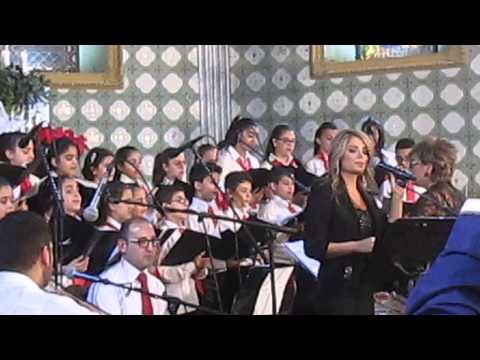 Carolle Aoun, Koli iman