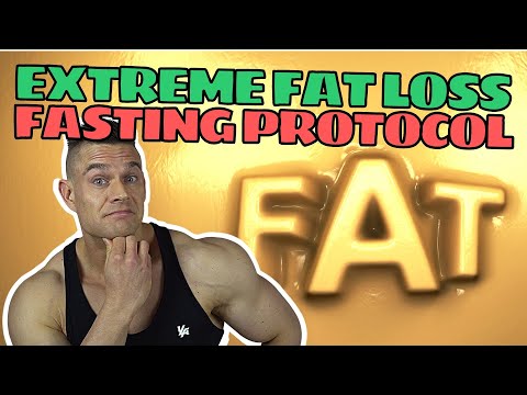 Steve's EXTREME Fat Loss 5 Day Fasting-Mimicking Diet