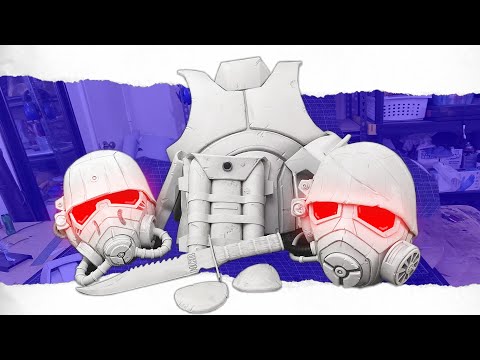 NCR Ranger Cosplay Tutorial | Armor