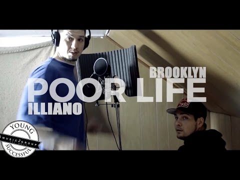 Brooklyn Ft. Illiano - Poor Life (Official Music Video) YSMG