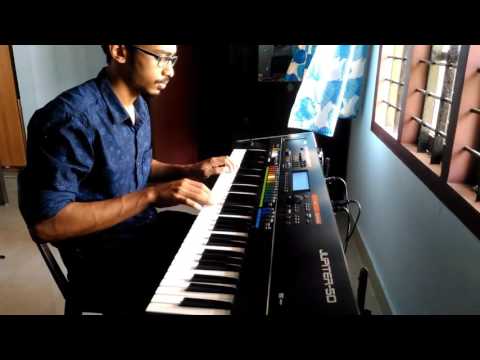 Poovukkul Olinthirukkum-Piano Cover