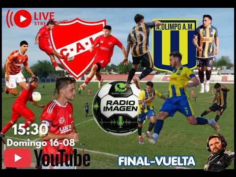 En vivo Lambert vs Olimpo, final de vuelta en Monte Maíz. Final, campeón Lambert por penales 3 a 1
