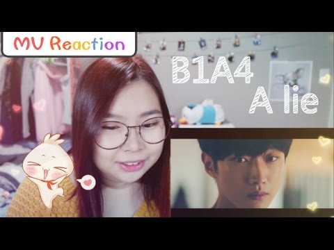 B1A4 A lie MV Reaction || kpop || Victoria VaVa