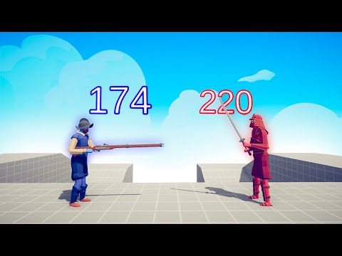MELEE vs RANGED TOURNAMENT With Damage Indicator - TABS | Totally Accurate Battle Simulator 2022