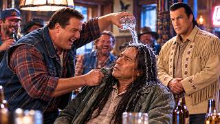 Eles ACHARAM que Podiam HUMILHAR um INDÍGENA… Até Steven Seagal Aparecer