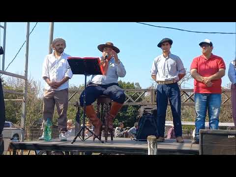 Palmar Grande, fiesta campera en honor al Gral. San Martin, 17 de agosto de 2025