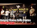 Persiapan Body contes Natural Fitness // Part 2
