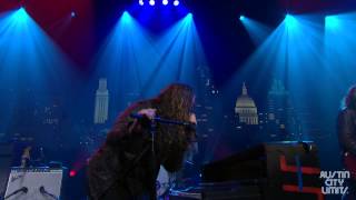 Austin City Limits Web Exclusive: J. Roddy Walston & The Business "Take It As It Comes"