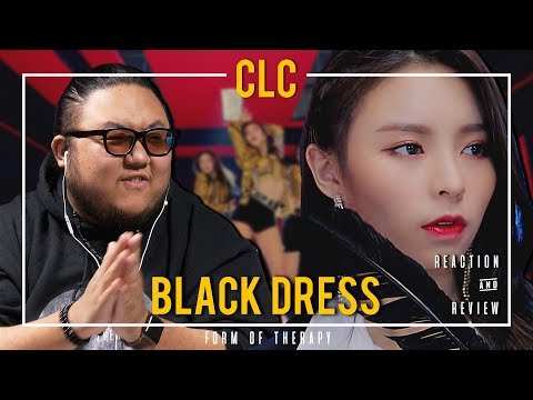 Producer Reacts to CLC "Black Dress"