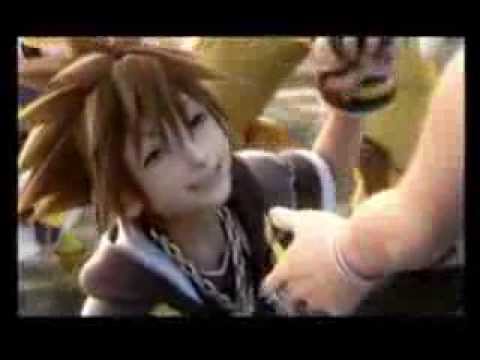 Kingdom Hearts - 