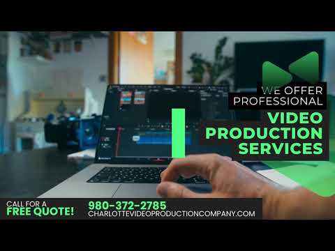 Charlotte Video Production Company | 980-372-2785 | #videoproductioncompany