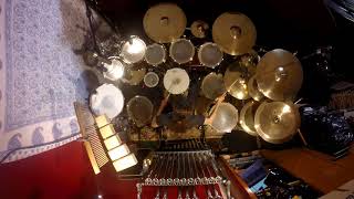 Rush - Stick It Out (Drum Cover)