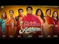 Giddha Anthem Official Video 7 Punjabi Queens Together New Punjabi Song 2026