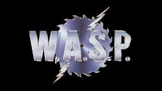 W.A.S.P: Burning Man